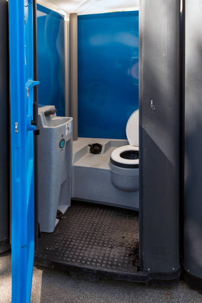 Professional porta potty rental in Aurora, OH