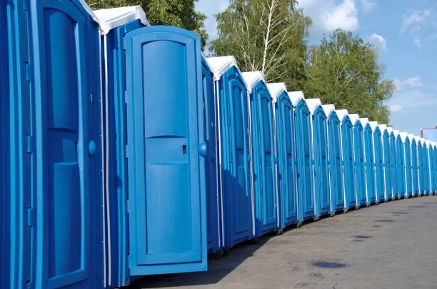Best Sanitation services for porta potties  in Aurora, OH